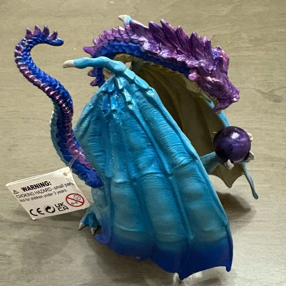 Safari ltd wizard